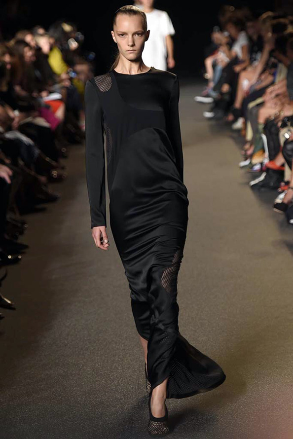 Robes de soirée printemps-été 2026