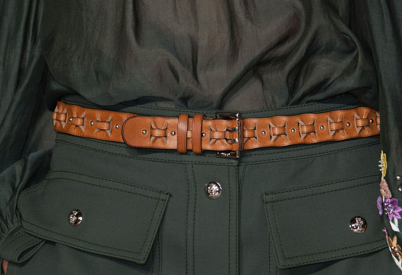 ceinture Emilio Pucci