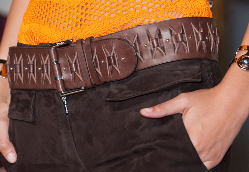 ceinture Emilio Pucci