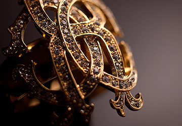 Bijoux animaux par Roberto Cavalli