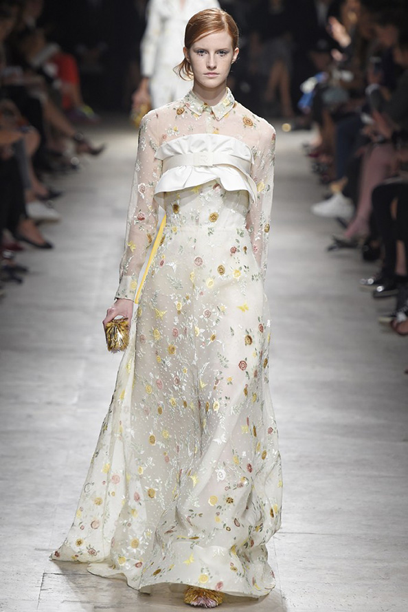 Mode printemps-été 2026