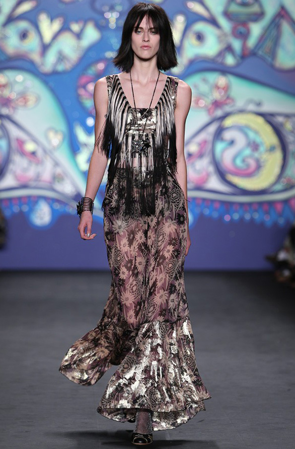 Robe Anna Sui