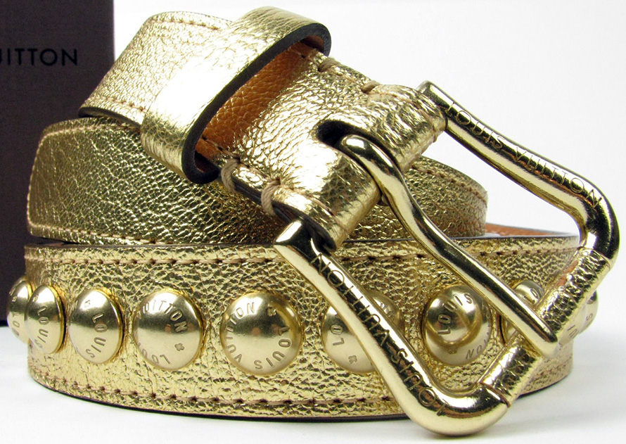 Ceinture Louis Vuitton