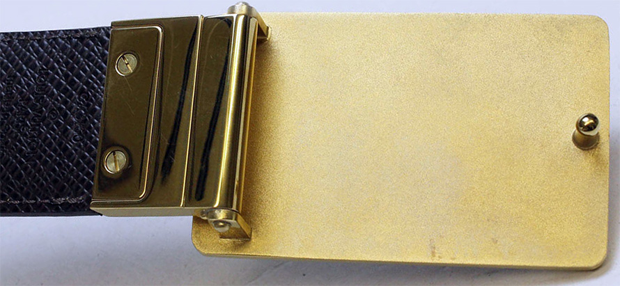 Ceinture Louis Vuitton