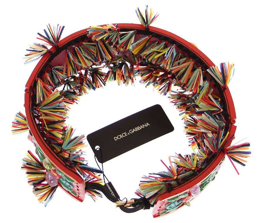 Les ceintures les plus belles et les plus chères