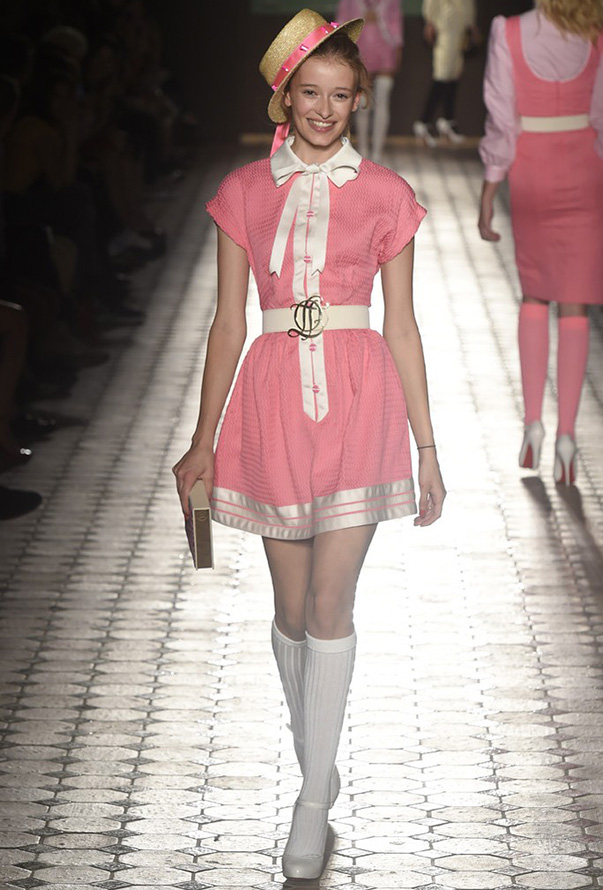 Mode printemps-été 2026