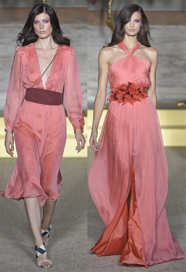 Mode printemps-été 2026