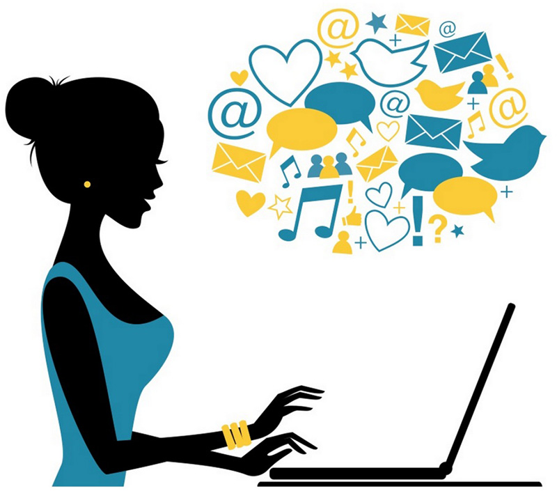 Comment devenir une célébrité sur Internet