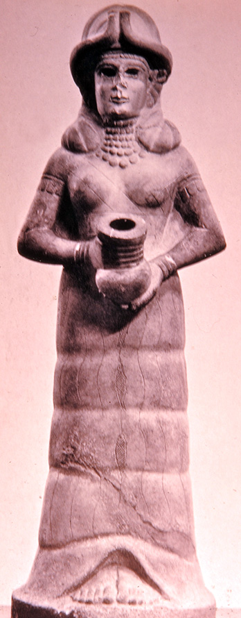 Déesse Ishtar