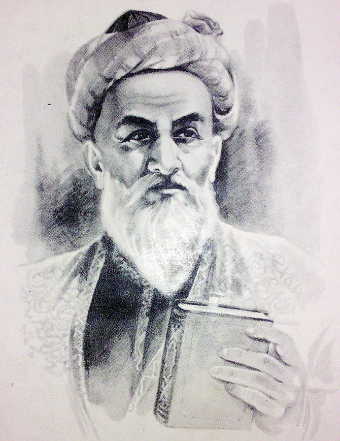 Avicenne et la parfumerie arabe