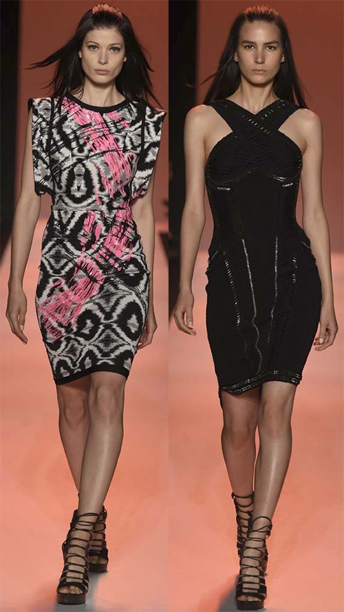 Robes club printemps-été 2026