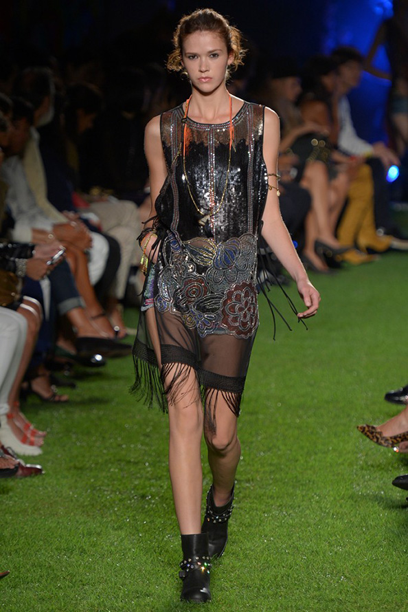 Blugirl printemps-été 2026