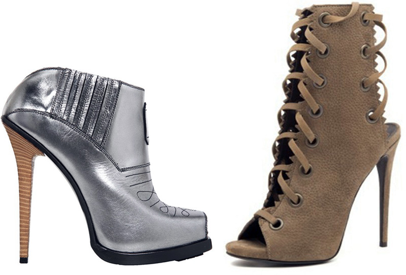 Chaussures femme à la mode printemps-été 2026