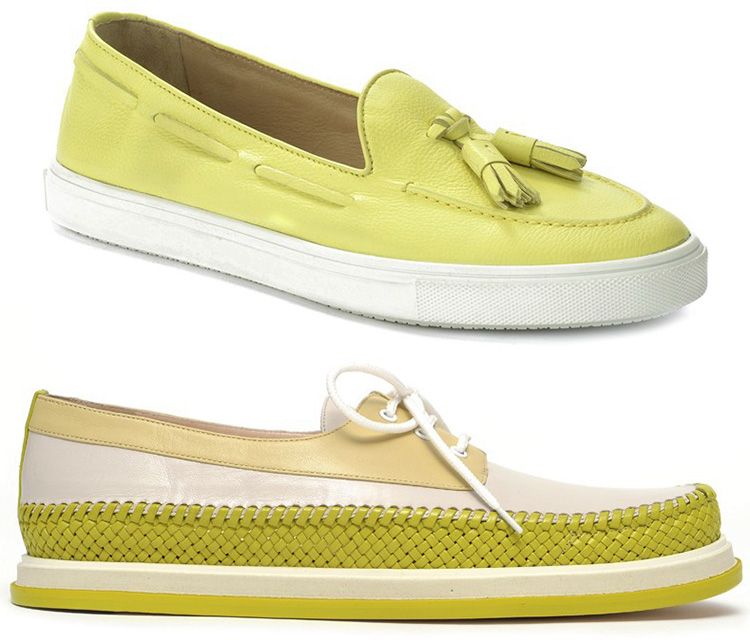 chaussures femme printemps-été 2026