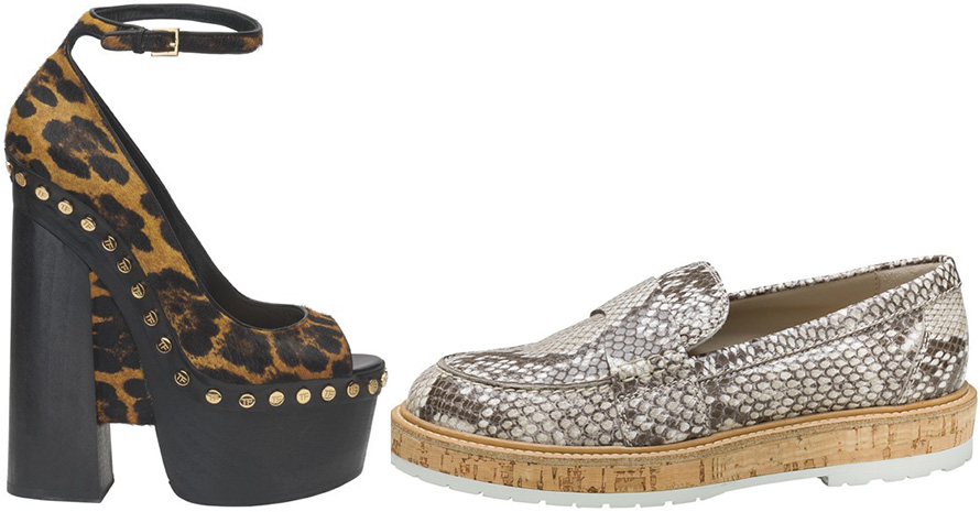 Mode printemps-été 2026