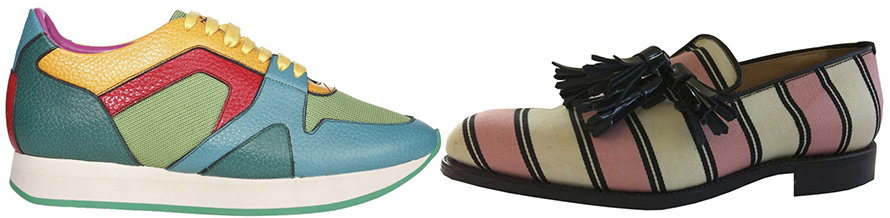 chaussures printemps-été 2026