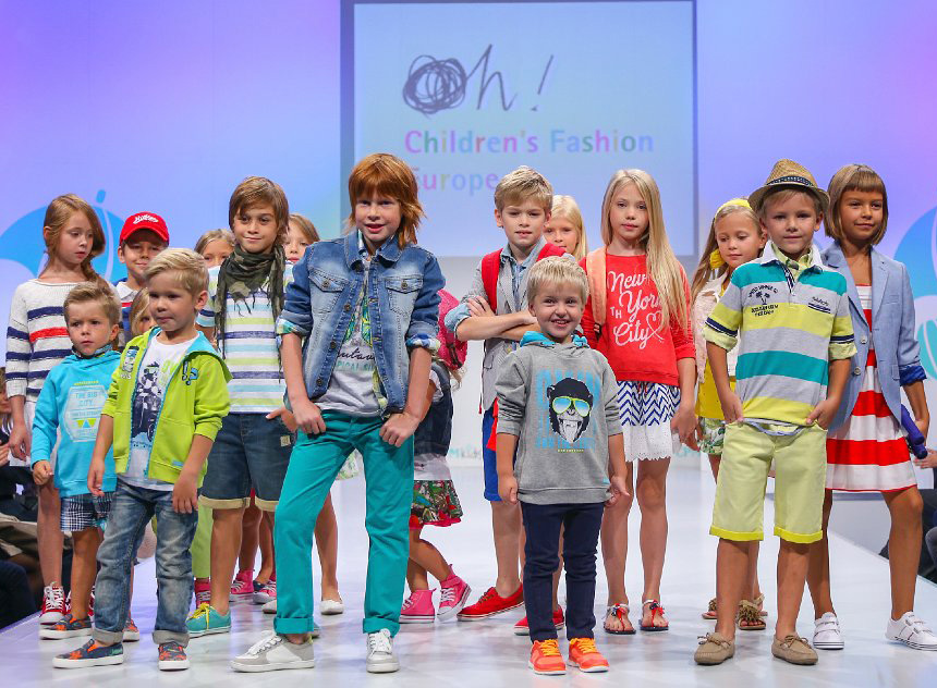 Exposition de mode au Complexe Central des Expositions Expocentre