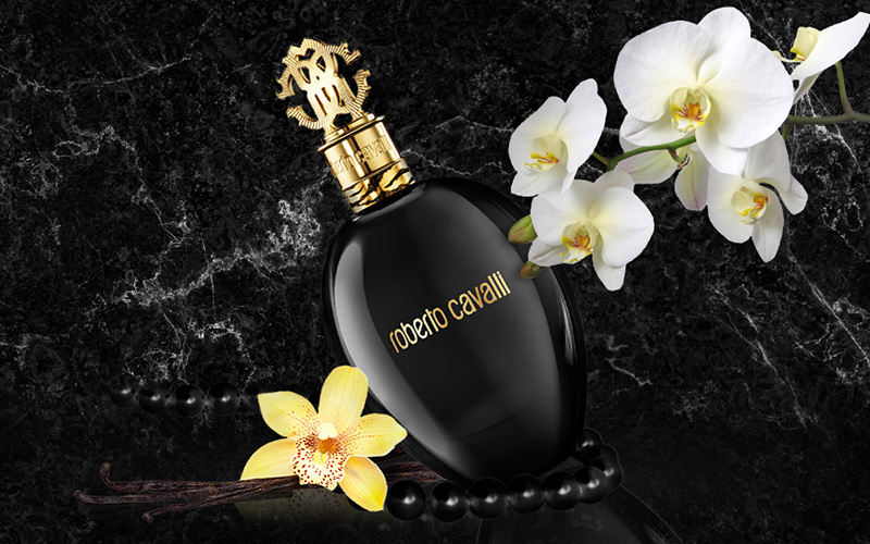 Secrets de la parfumerie