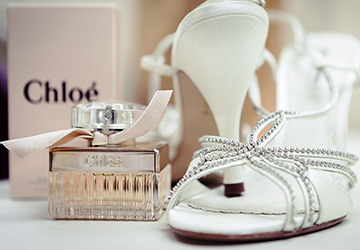 Secrets de la parfumerie