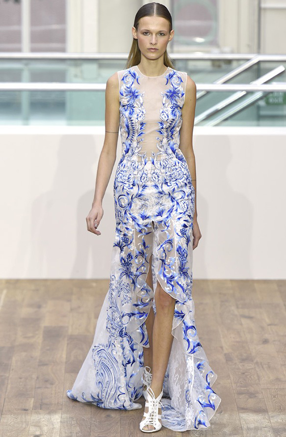 Mode printemps-été 2026