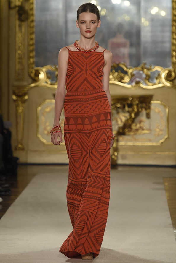 Mode printemps-été 2026