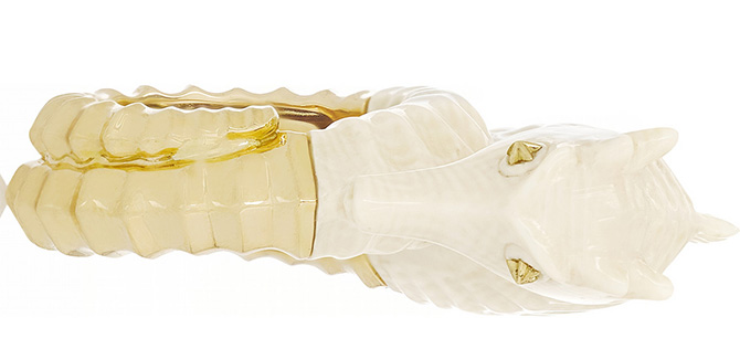 Bague en ivoire de mammouth