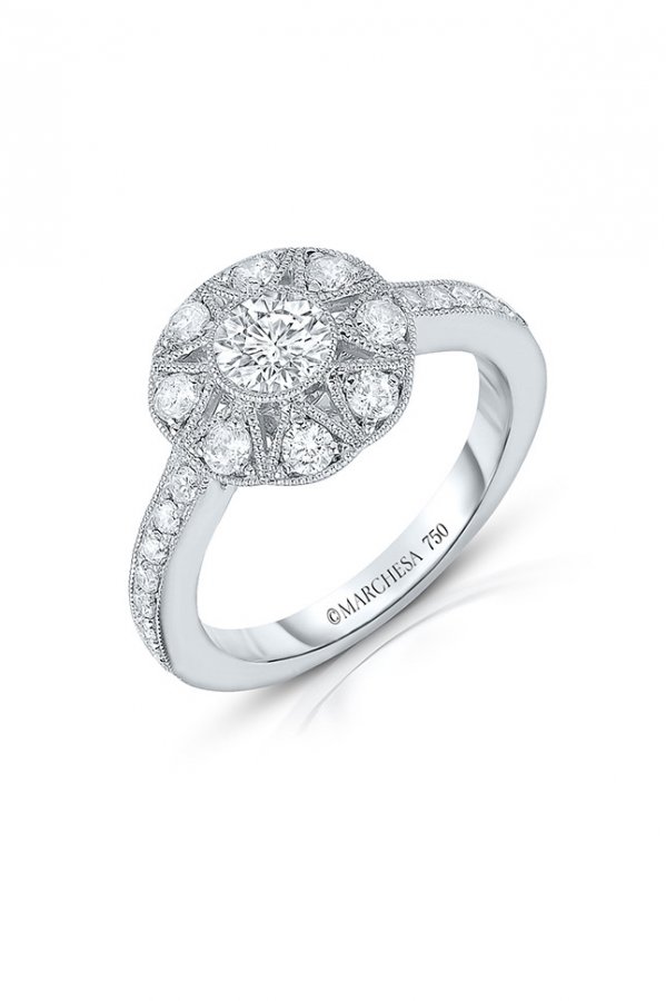 Bague de Marchesa
