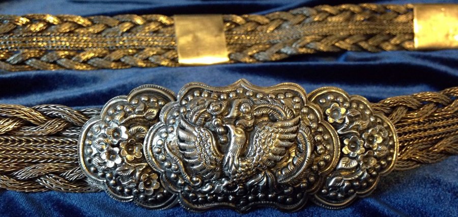 ceintures belles et chères