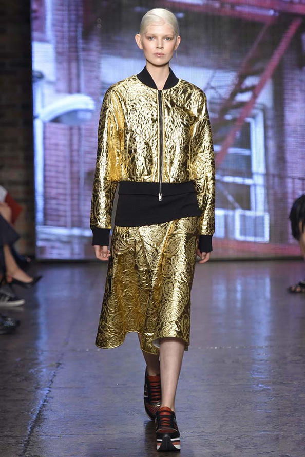 Mode printemps-été 2026