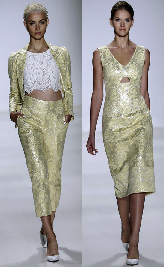 Mode printemps-été 2026