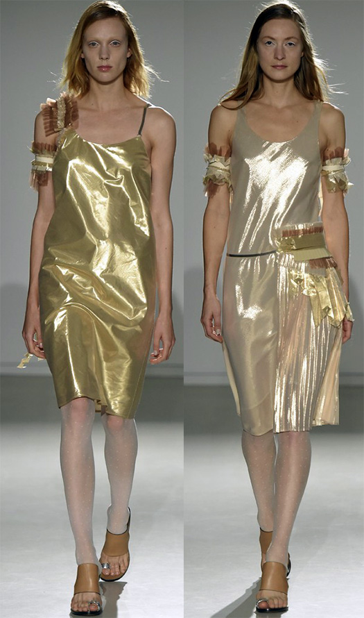 Robes dorées Photos