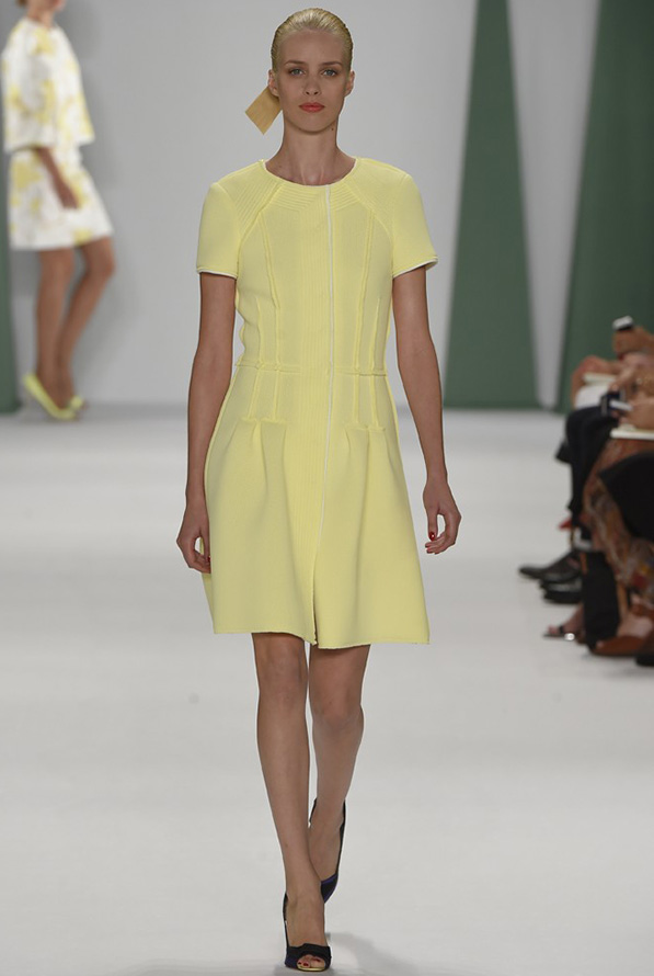 48 robes orange et jaune 2026