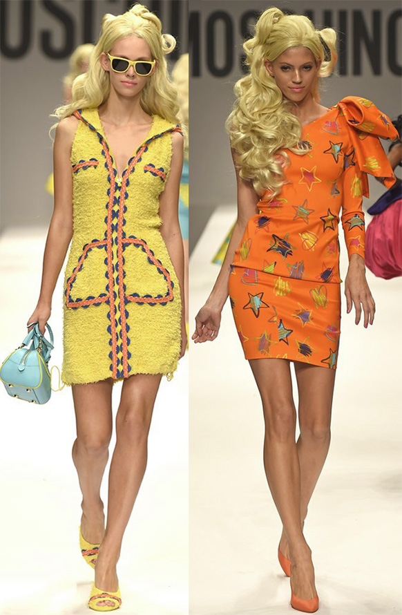 Moschino printemps-été 2026