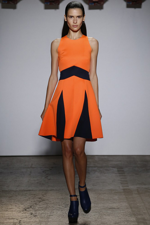 Mode printemps-été 2026