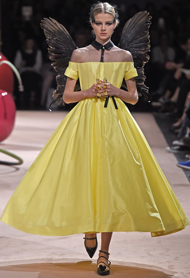 Undercover printemps-été 2026