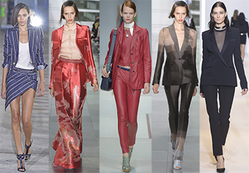 Costumes pour femmes à la mode - 2026