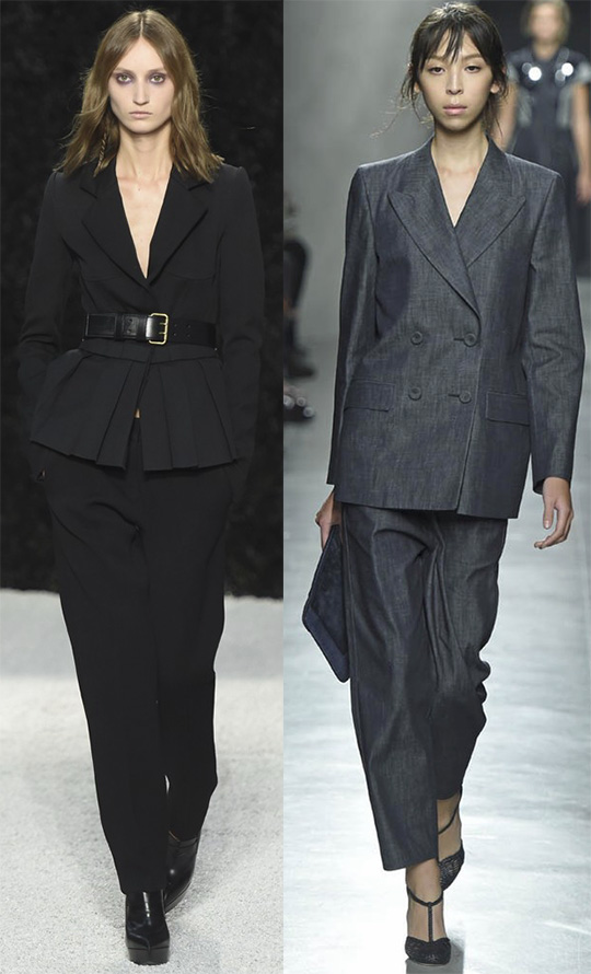 Costumes pour femmes à la mode - 2026