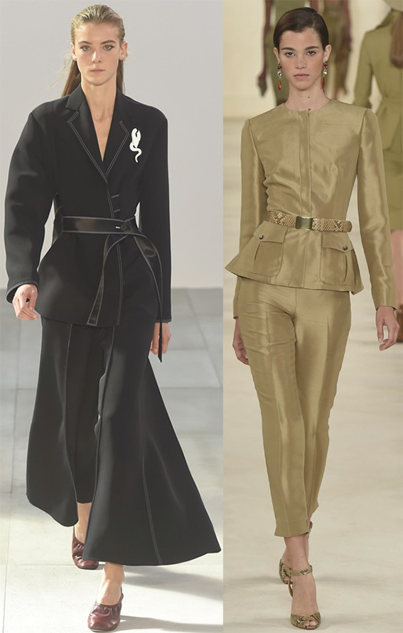 Mode printemps-été 2026