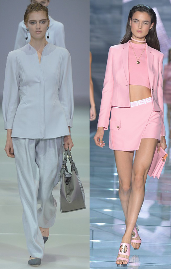 Style et uniformité des vêtements