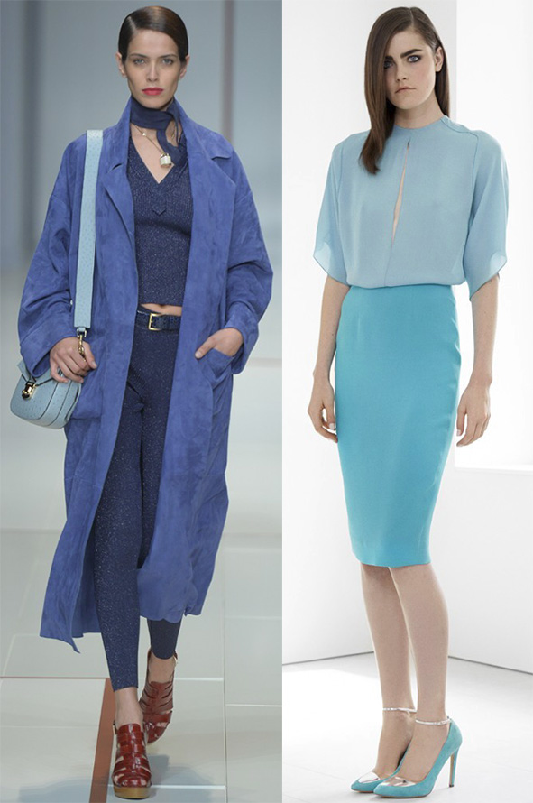 Monotonie dans les vêtements