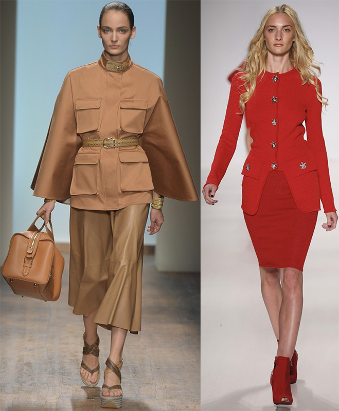 Monotonie dans les vêtements