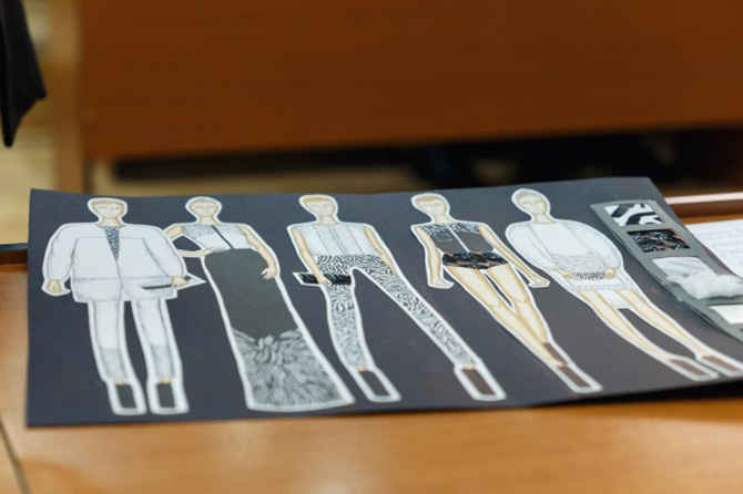 Concours de jeunes créateurs BFW de nouveaux noms