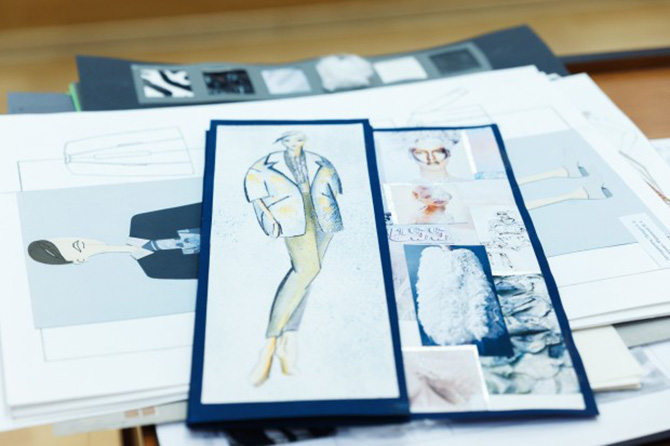 Concours de jeunes créateurs BFW de nouveaux noms