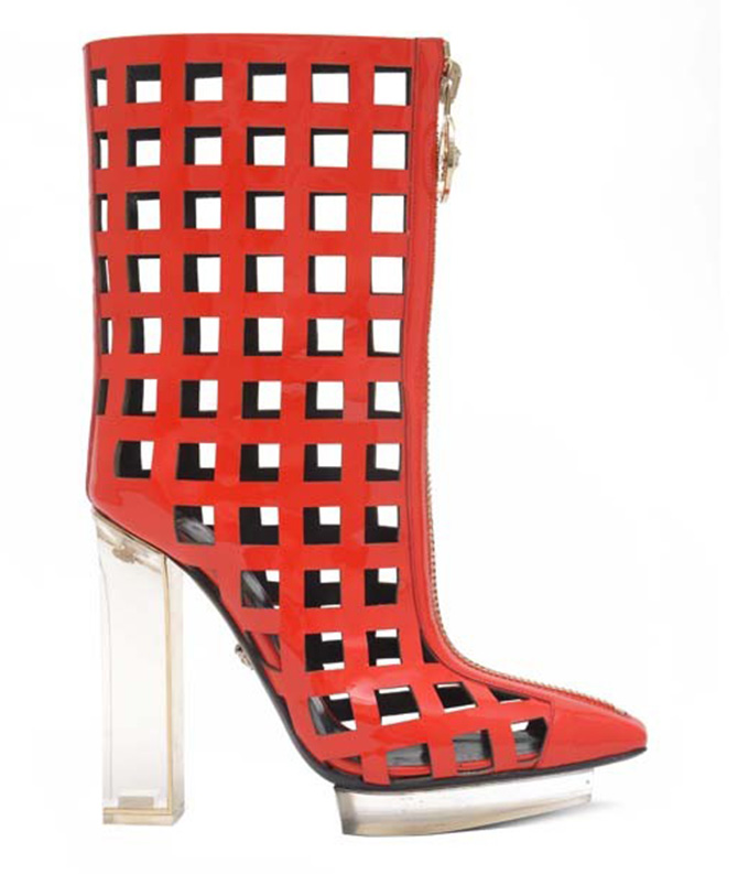 Bottines printemps-été 2026