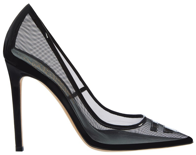 chaussures femme à talons printemps-été 2026