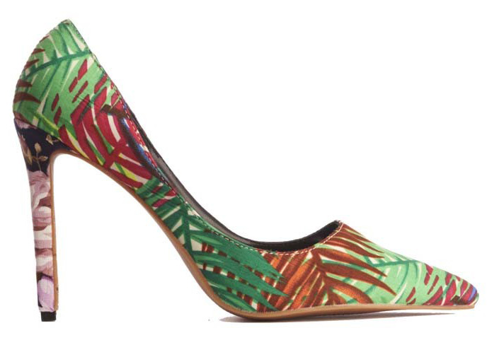 Chaussures à la mode et belles printemps-été 2026