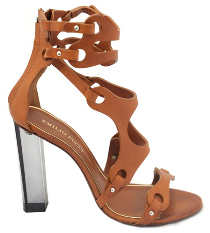 Emilio Pucci Printemps-Eté 2026