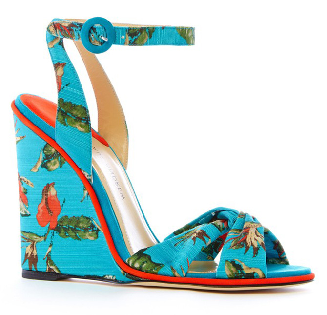 Chaussures compensées à la mode pour femmes 2026