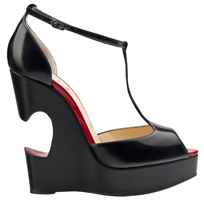 Chaussures compensées à la mode pour femmes 2026