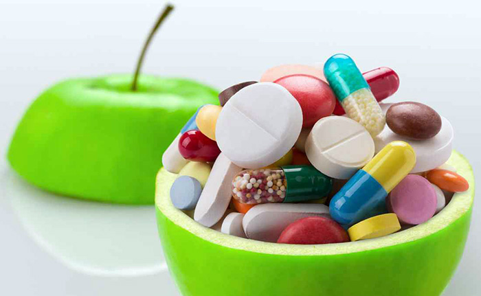 Quelles vitamines sont bonnes à boire au printemps